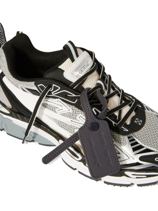26SS 오프화이트 슈즈 OWIA289C99 FAB0010510 Light grey black - OFF WHITE