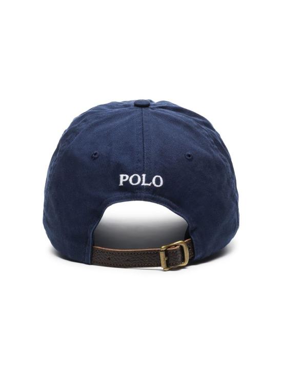 26SS 랄프 로렌 모자 710673584013 NEWPORT NAVY - RALPH LAUREN