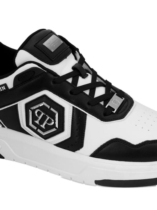 26SS 필립 플레인 드레스 슈즈 SAFSUSC0925 PTE003N0102 White - PHILIPP PLEIN