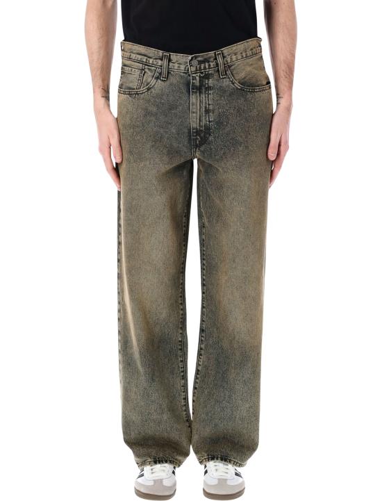 26SS 리바이스 데님 팬츠 A4750 0114 BROWN BLUE