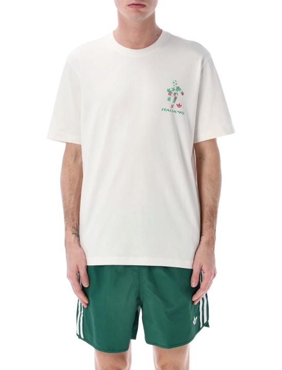 26SS 아디다스 반팔 티셔츠 KB6217 C CLOUD WHITE