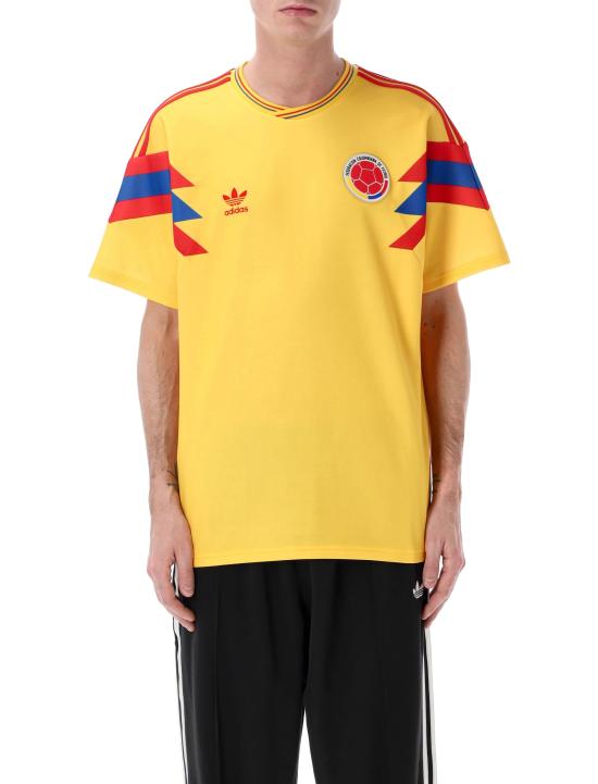 26SS 아디다스 반팔 티셔츠 JN3713 B BOLD GOLD