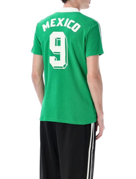 26SS 아디다스 반팔 티셔츠 JN3710 G Verde - ADIDAS