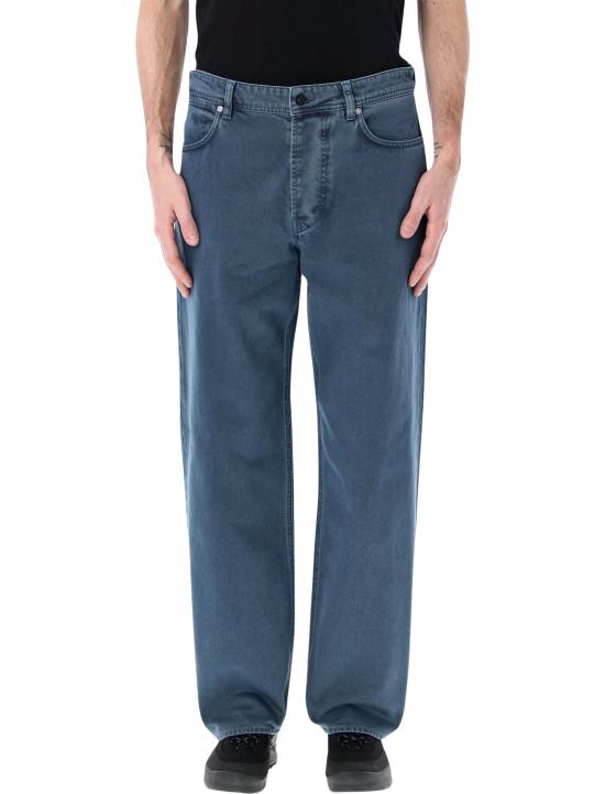 26SS 스톤 아일랜드 데님 팬츠 J100006S0J18 V0021 DK BLUE