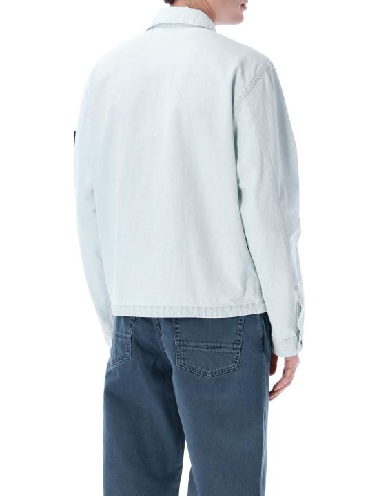 26SS 스톤 아일랜드 자켓 4100006S00J9 VJ203 Blu - STONE ISLAND