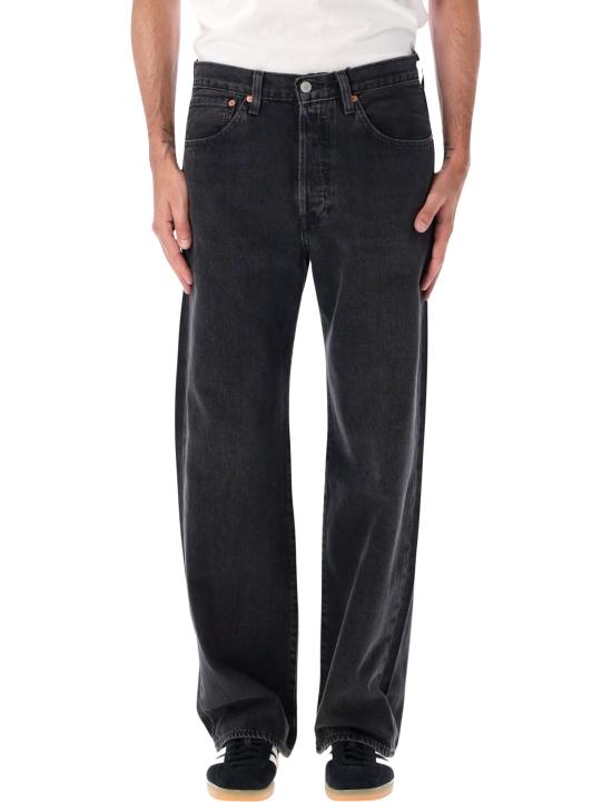 26FW 리바이스 501 루즈 진 0057U 0005 BLACK WASH