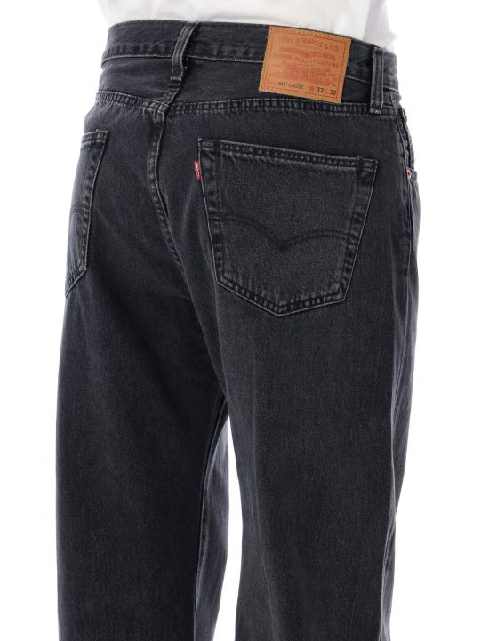 26FW 리바이스 501 루즈 진 0057U 0005 BLACK WASH - LEVI'S