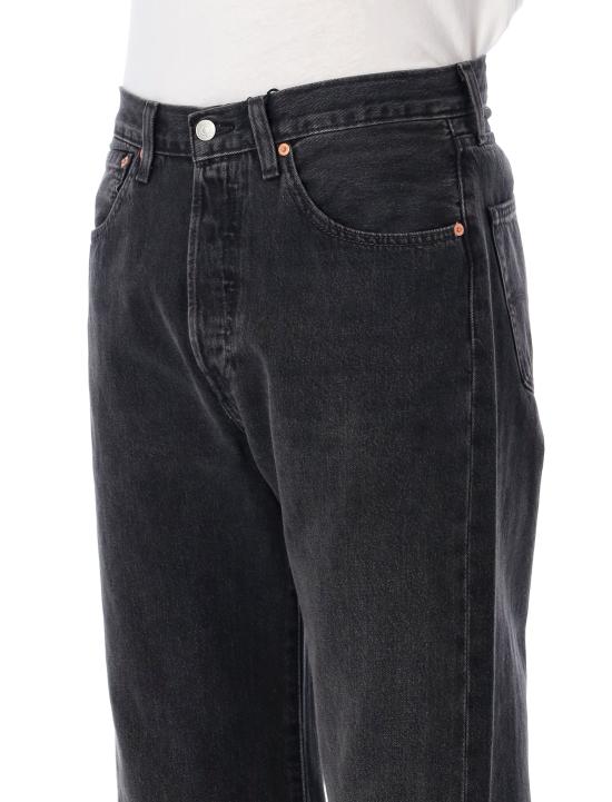 26FW 리바이스 501 루즈 진 0057U 0005 BLACK WASH - LEVI'S