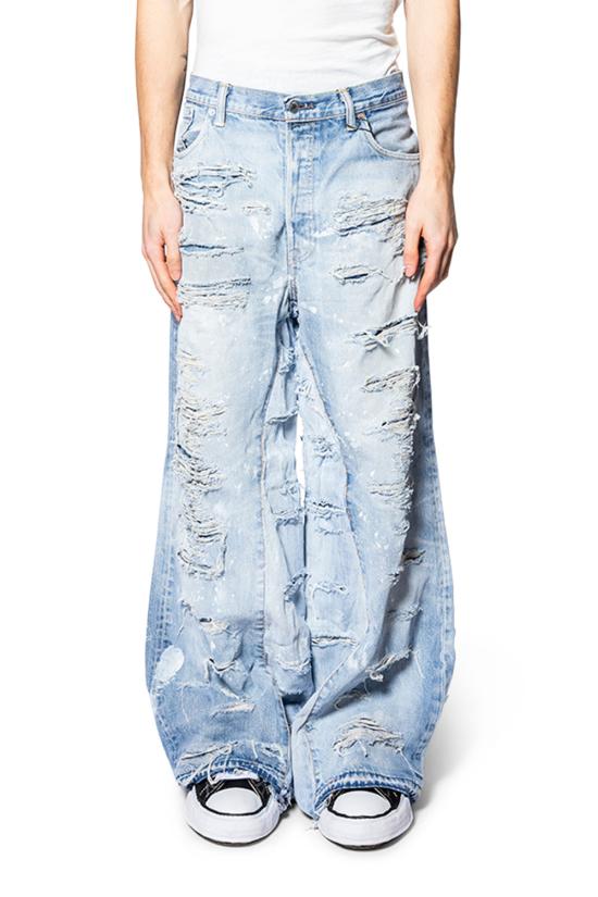 26SS INNOCENCE NYC 데님 팬츠 INDYBP01 WASH INDIGO