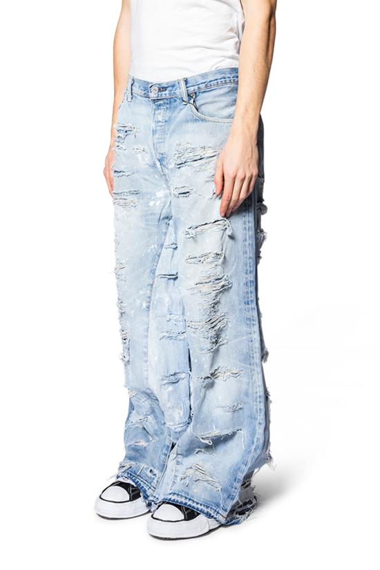 26SS INNOCENCE NYC 데님 팬츠 INDYBP01 WASH INDIGO - OTHER BRANDS