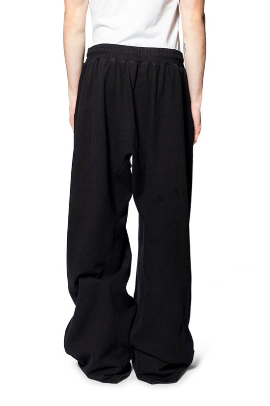 26SS 리빙톤 르아 레비스 123 스트레이트 팬츠 RVFF PA00 BLCK - RIVINGTON ROI REBIS 123