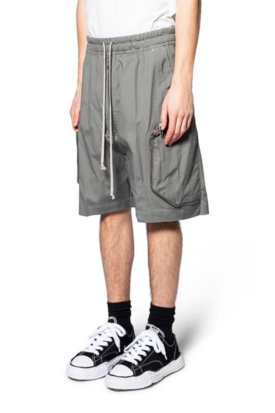 26SS 릭 오웬스 숏팬츠 RU01F2376 TE 35 - RICK OWENS