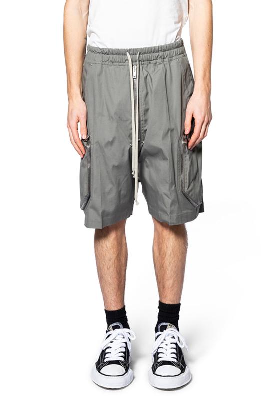 26SS 릭 오웬스 숏팬츠 RU01F2376 TE 35