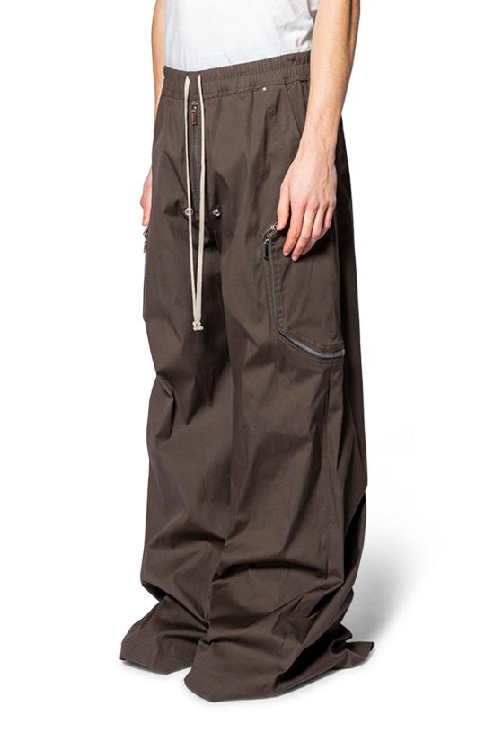 26SS 릭 오웬스 스트레이트 팬츠 RU01F2338 TE 78 - RICK OWENS