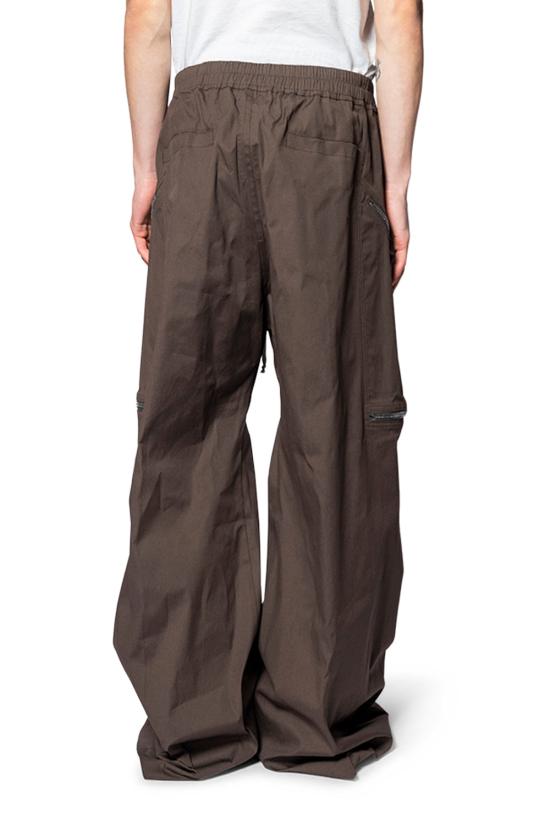 26SS 릭 오웬스 스트레이트 팬츠 RU01F2338 TE 78 - RICK OWENS