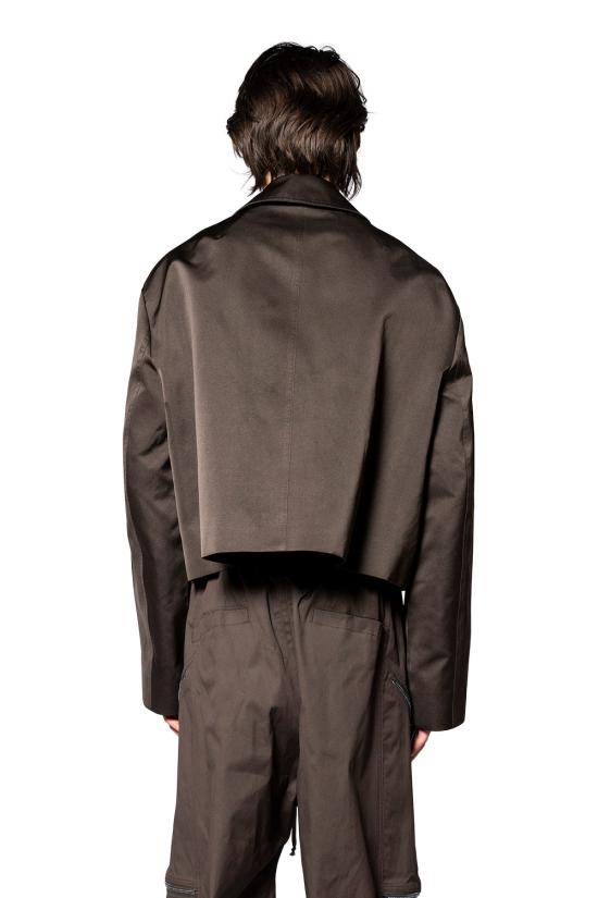 26SS 릭 오웬스 자켓 RU01F2795 THD 78 - RICK OWENS