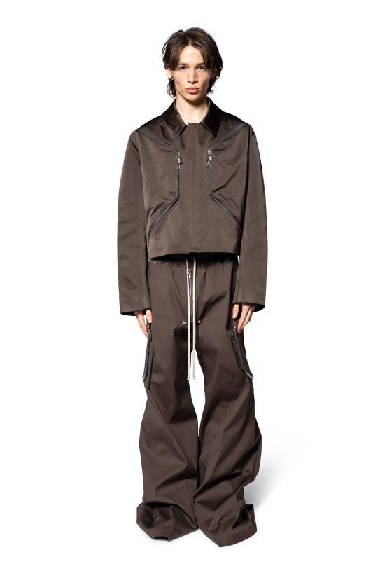 26SS 릭 오웬스 자켓 RU01F2795 THD 78 - RICK OWENS