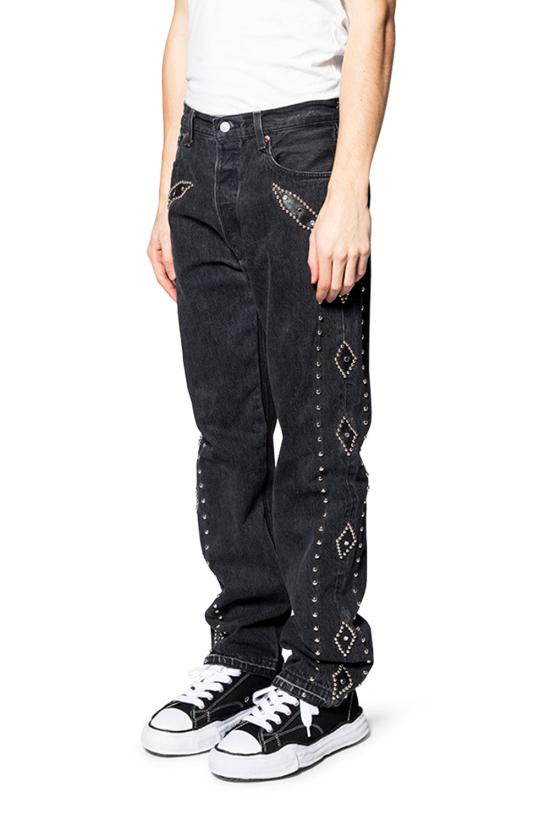 26SS INNOCENCE NYC 데님 팬츠 INLSDP01 BLACK - OTHER BRANDS