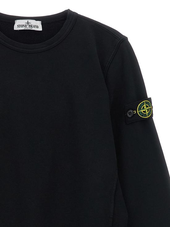 26SS [키즈] 스톤 아일랜드 니트/스웻셔츠 L1S166100005 S0040V0029 - STONE ISLAND