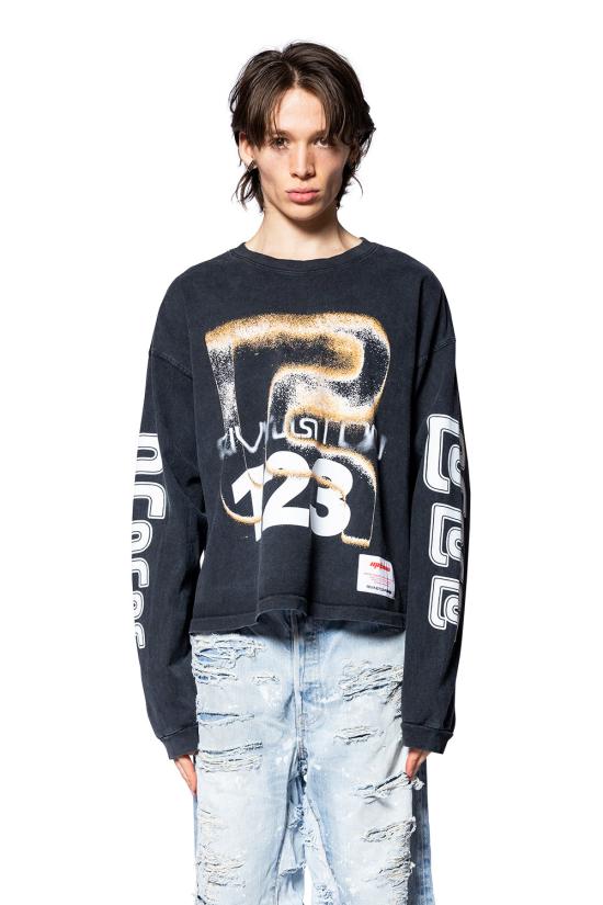 26SS 리빙톤 르아 레비스 123 셔츠 MTL2 LS05 VBR