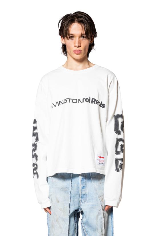 26SS 리빙톤 르아 레비스 123 셔츠 METG LS95 MXWH