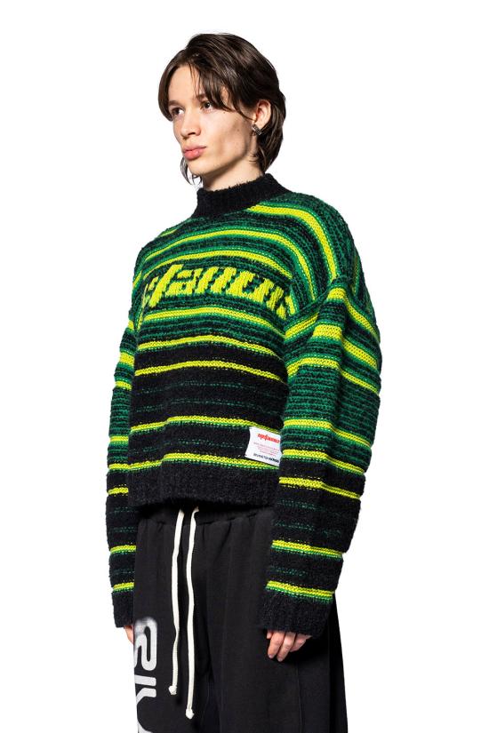 26SS 리빙톤 르아 레비스 123 후드 티셔츠 META SW20 GRN - RIVINGTON ROI REBIS 123