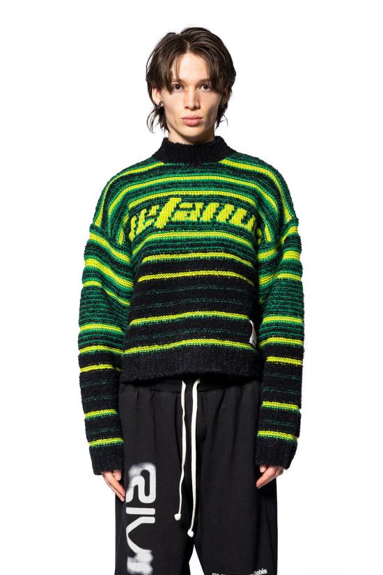 26SS 리빙톤 르아 레비스 123 후드 티셔츠 META SW20 GRN