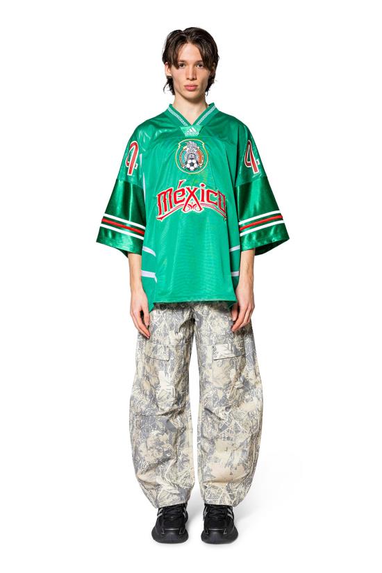 26SS 아디다스 스트레이트 팬츠 KG6443 - ADIDAS