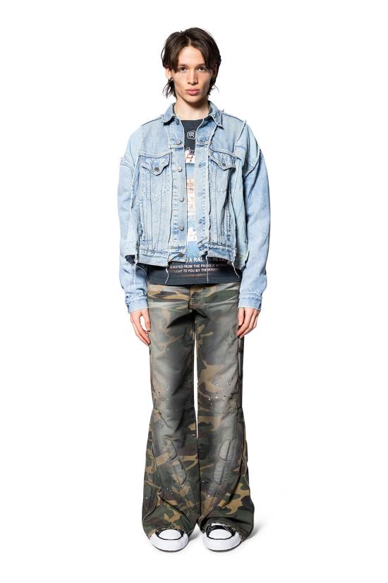 26SS INNOCENCE NYC 자켓 INOLDJ01 WASH INDIGO - OTHER BRANDS