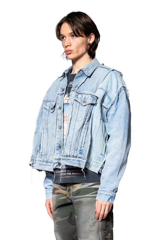 26SS INNOCENCE NYC 자켓 INOLDJ01 WASH INDIGO - OTHER BRANDS