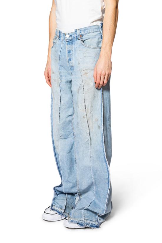 26SS INNOCENCE NYC 데님 팬츠 INOLDP01 WASH INDIGO - OTHER BRANDS