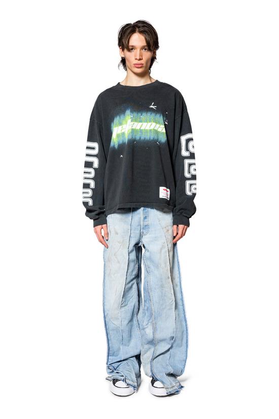 26SS INNOCENCE NYC 데님 팬츠 INOLDP01 WASH INDIGO - OTHER BRANDS