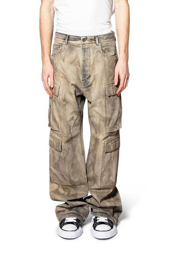 26SS 다크쉐도우 스트레이트 팬츠 DU01F4361 DST 34