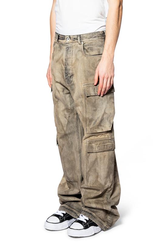 26SS 다크쉐도우 스트레이트 팬츠 DU01F4361 DST 34 - DRKSHDW