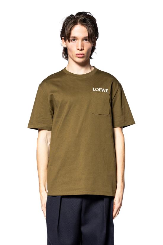 26SS 로에베 셔츠 H526Y22XDE 4160