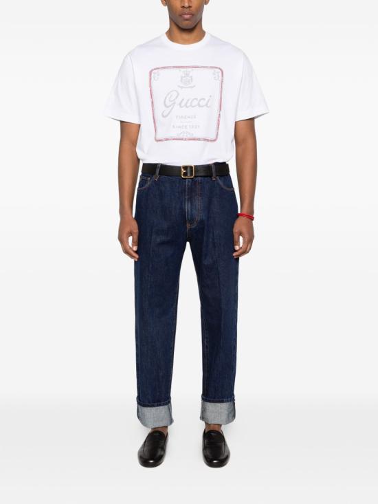 26SS 구찌 반팔 티셔츠 855027 XJHSC9066 - GUCCI