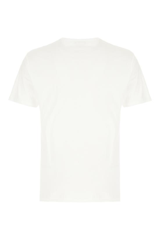 26SS 선스펠 반팔 티셔츠 MTSH0063 WHAA Bianco - SUNSPEL