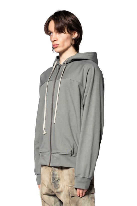 26SS 릭 오웬스 긴팔 티셔츠 RU01F2241 BA 35 - RICK OWENS