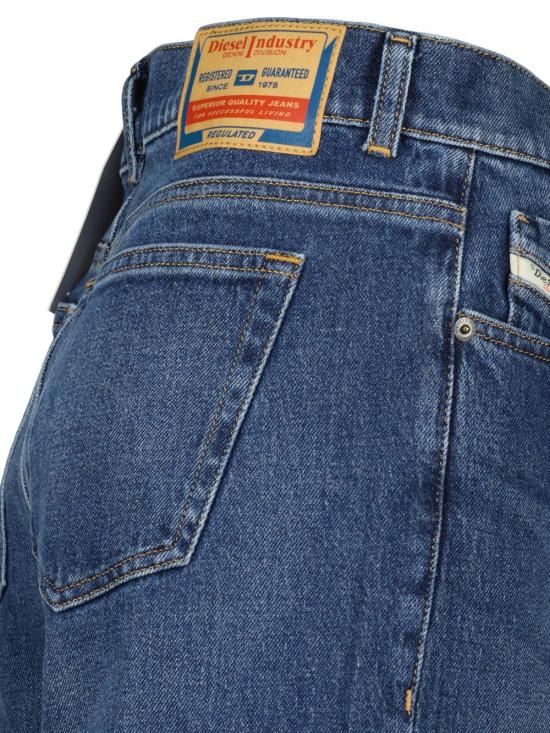 26SS 디젤 데님 팬츠 A03625 09L2101 - DIESEL