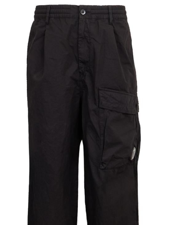 26SS 씨피 컴퍼니 스트레이트 팬츠 20CMPA126A 110325G999 - C.P. COMPANY