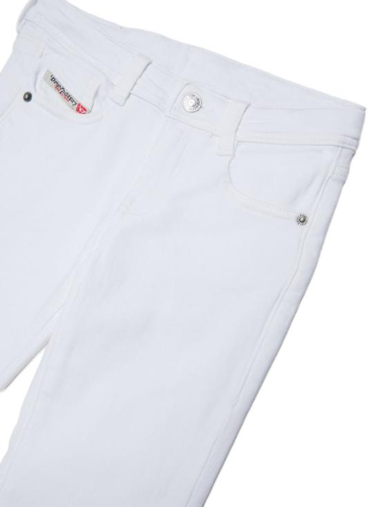 26SS [키즈] 디젤 스트레이트 팬츠 J02341 KXBR6K100 - DIESEL