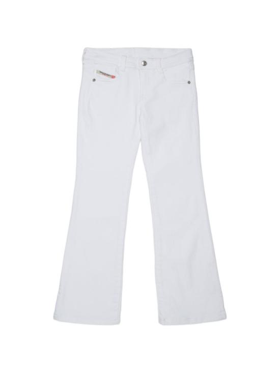 26SS [키즈] 디젤 스트레이트 팬츠 J02341 KXBR6K100