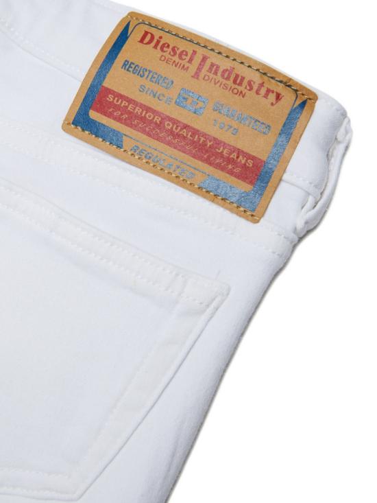 26SS [키즈] 디젤 스트레이트 팬츠 J02341 KXBR6K100 - DIESEL