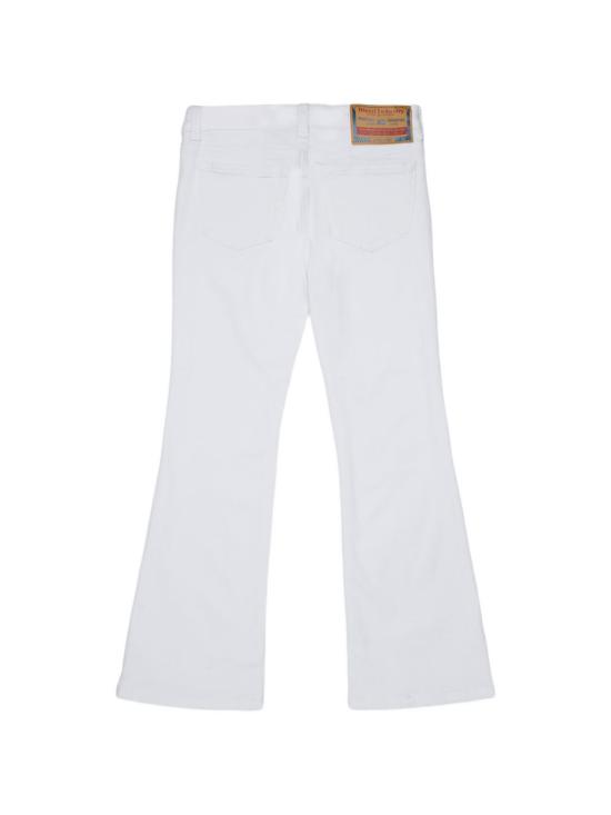 26SS [키즈] 디젤 스트레이트 팬츠 J02341 KXBR6K100 - DIESEL