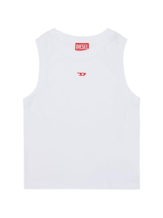 26SS [키즈] 디젤 티셔츠 J02741 00YI9K100