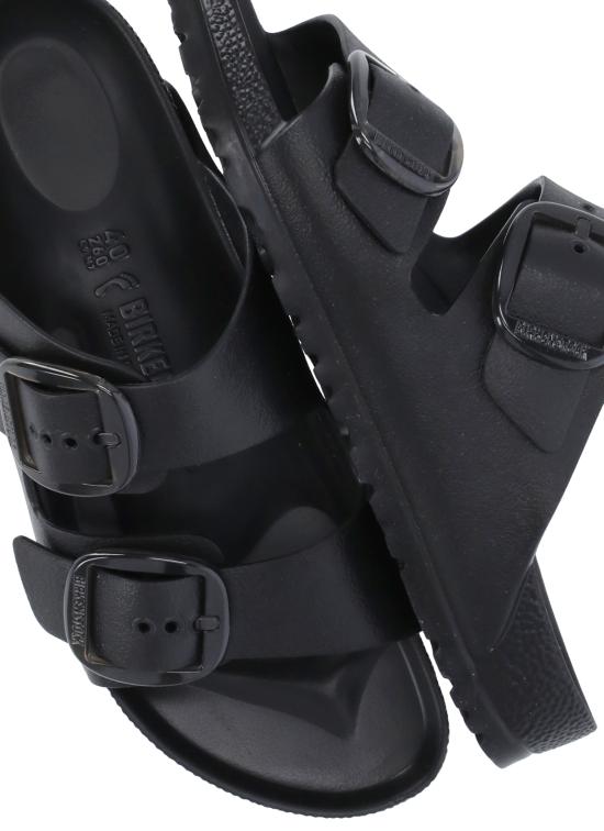 26SS 버켄스탁 샌들 1029641 ARIZONA BIG BUCKLE EVABLACK Black - BIRKENSTOCK