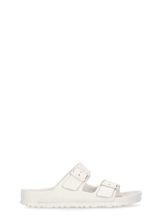 26SS 버켄스탁 샌들 1027384 ARIZONA EVAEGGSHELL Ivory