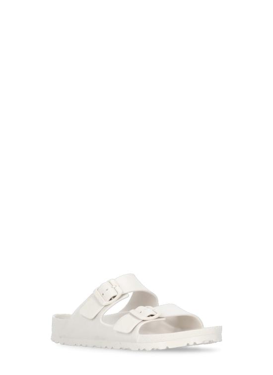 26SS 버켄스탁 샌들 1027384 ARIZONA EVAEGGSHELL Ivory - BIRKENSTOCK