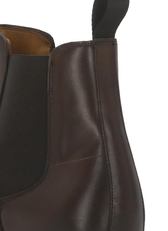 25FW 버윅 부츠 303 HO156TOLEDO TESTA Brown - BERWICK