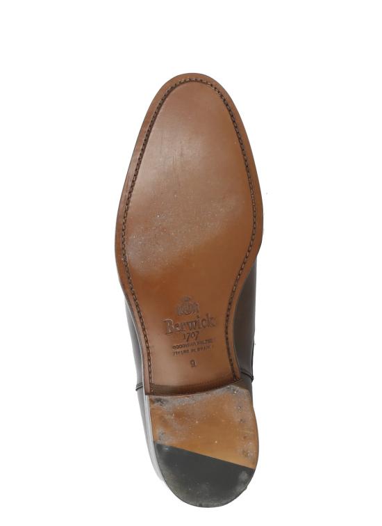 25FW 버윅 부츠 303 HO156TOLEDO TESTA Brown - BERWICK